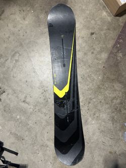Signal Omni Snowboard w/ Flux Bindings