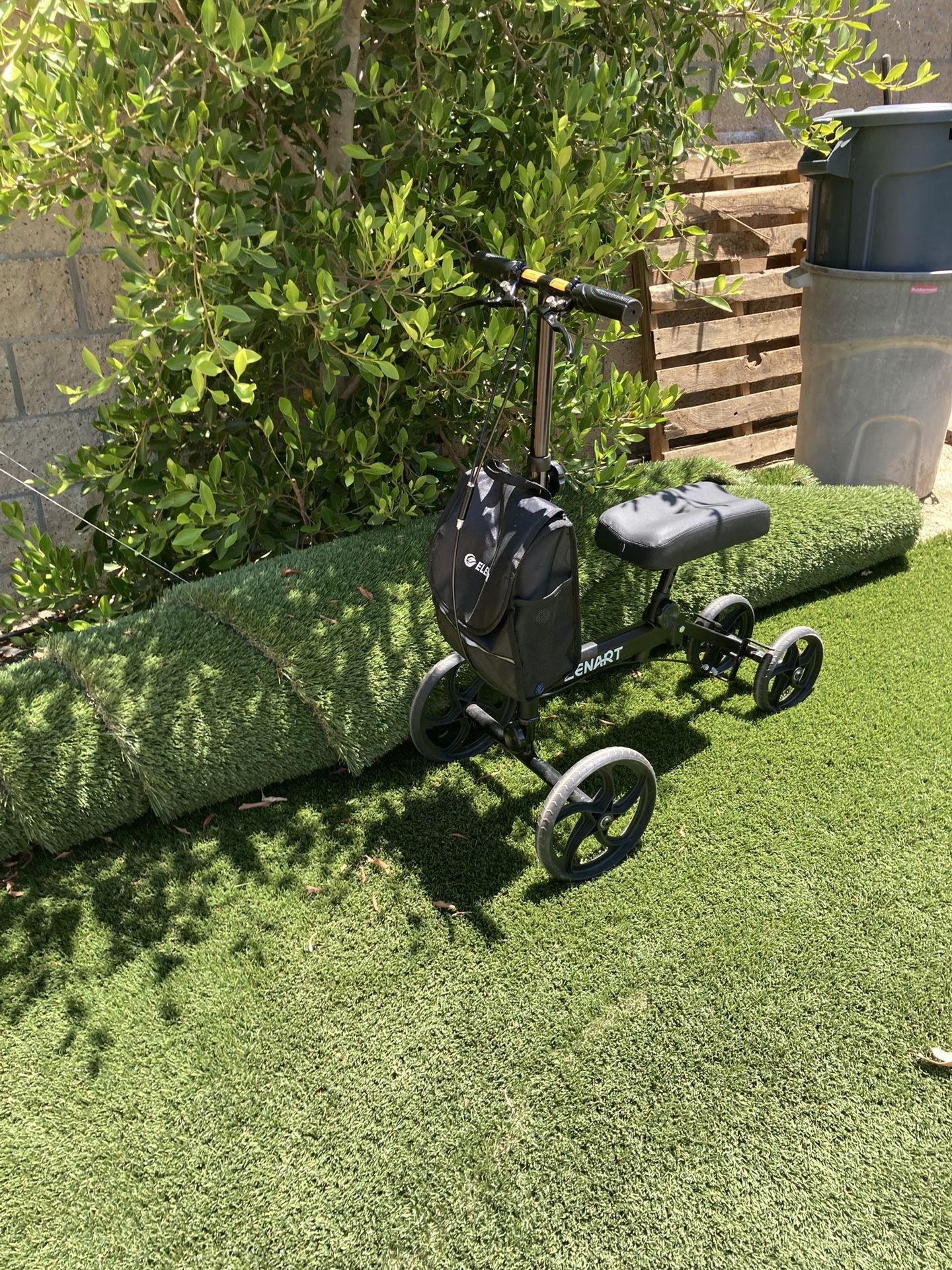 ✨Get Fit Scooter Get Strong Exceptional Exercise 