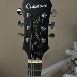 Les Paul Epiphone SL 