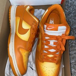 Nike Dunk Magma Orange