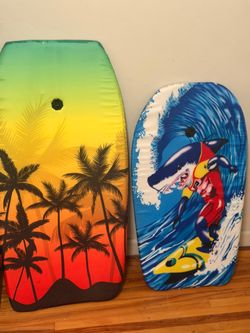 Boogie Boards