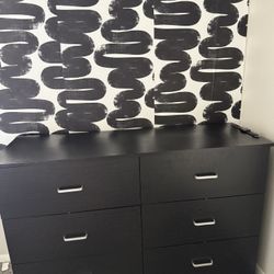 Black Wayfair Dresser
