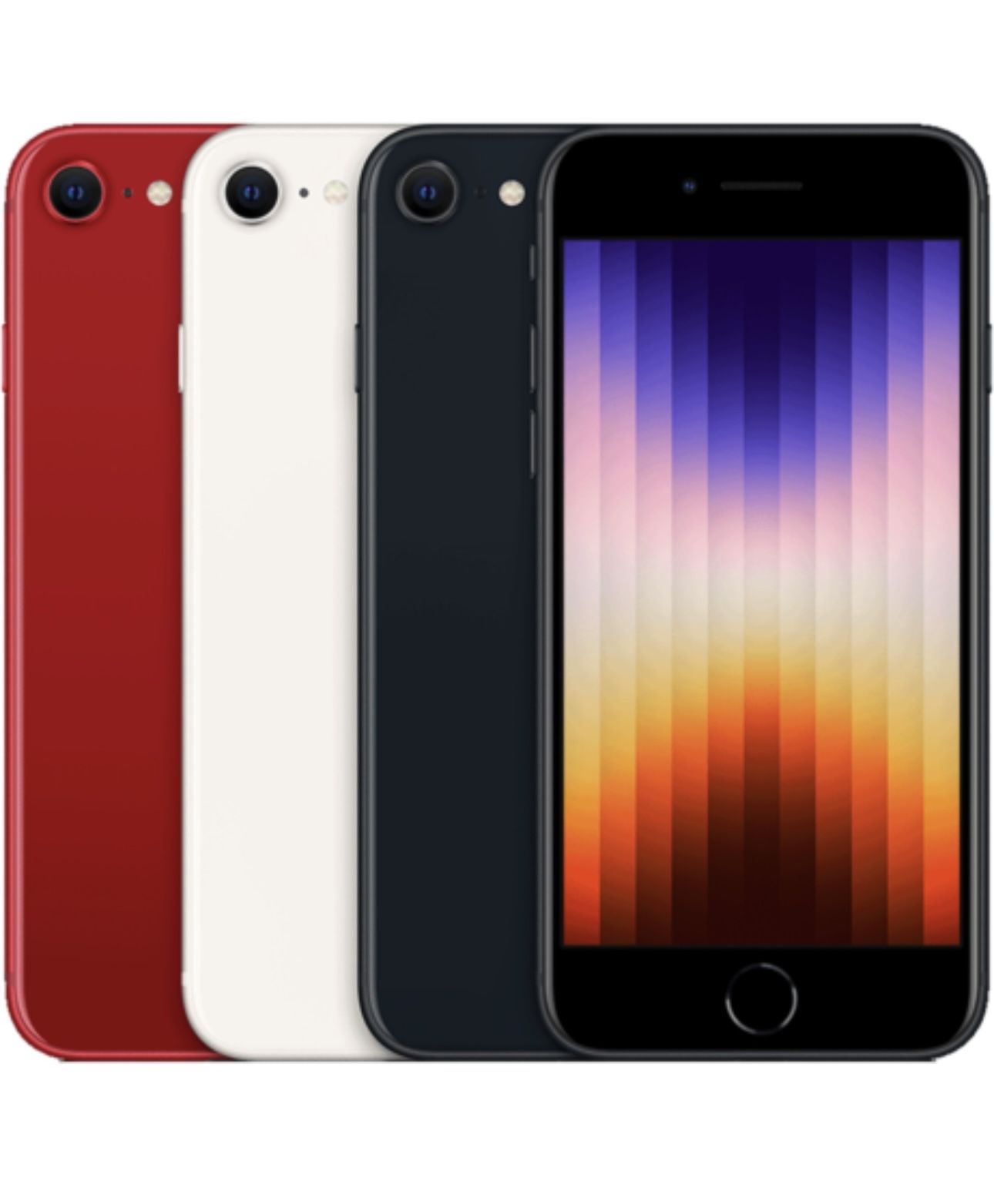 NEW & Used iPhone SE 3rd Gen 2022 Released w/ iPhone 14 UNLOCKED (AT&T, T-Mobile, Verizon, Google Fi, Metro, Mint Mobile, Visible, Tracfone & More