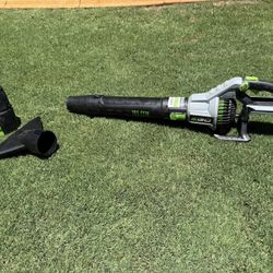 EGO LB7650 Leaf Blower