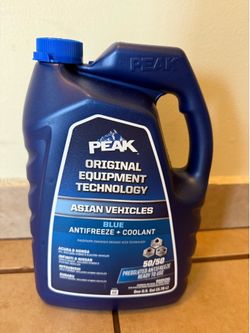 Antifreeze