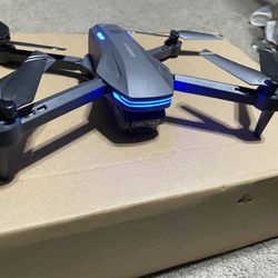 S29 Foldable Camera Drone