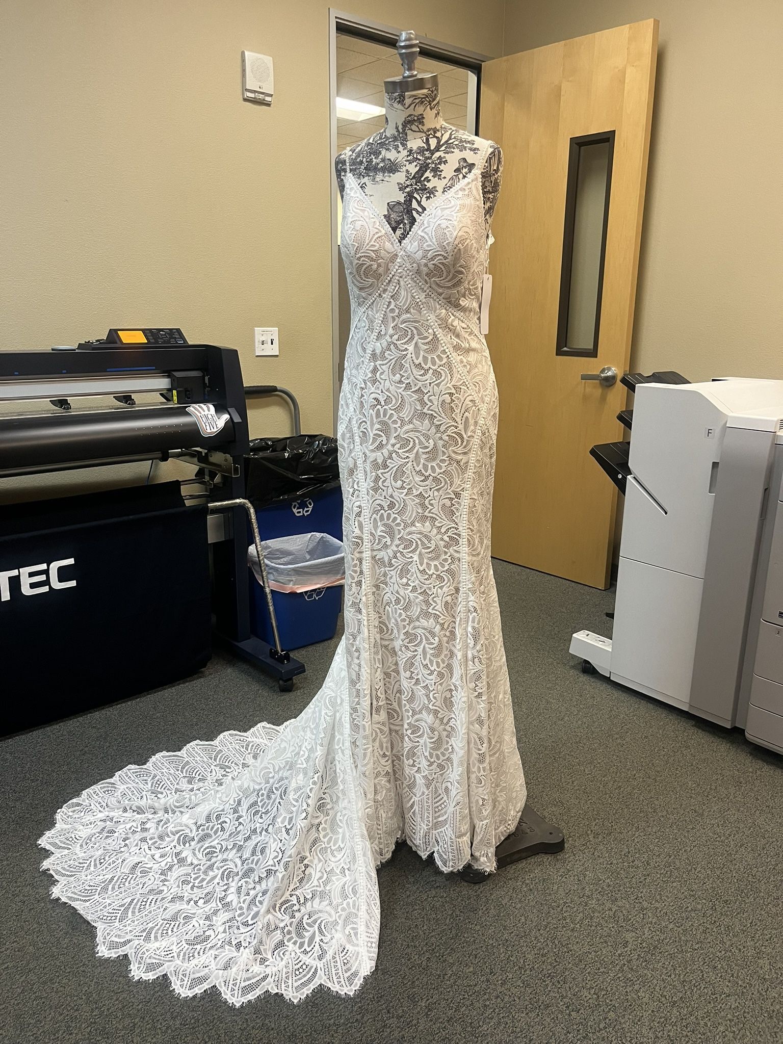 Wedding Dress Never Worn