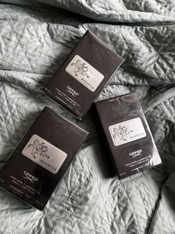 Creed Aventus 120 ML **SEND OFFERS**