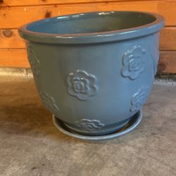 Ceramic Flower Pot