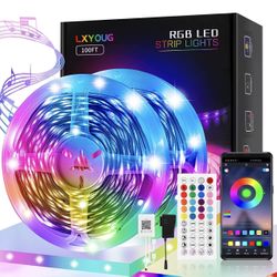 LED Strip Lights | 100 ft