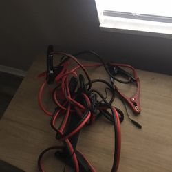 Jump Cables 