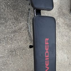 Weight Bench