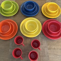 Fiestawear Dinner Sets