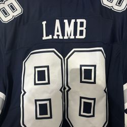 Dallas Cowboys Nike Dri-fit Jersey CeeDee Lamb 3XL