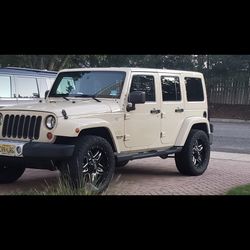 2011 Jeep Wrangler