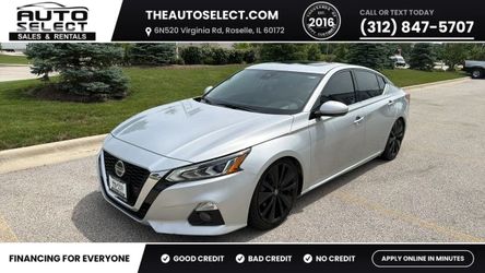 2019 Nissan Altima