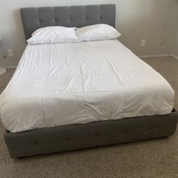 Full Bed Frame