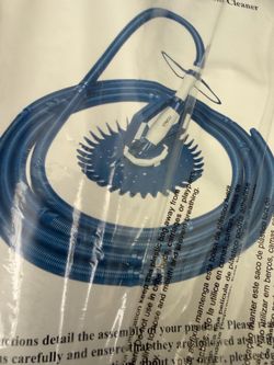 Vingli suction pool vaccums