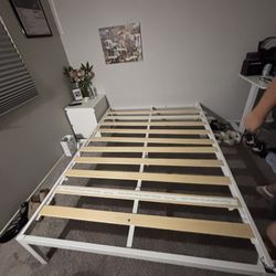 Bed Frame Full
