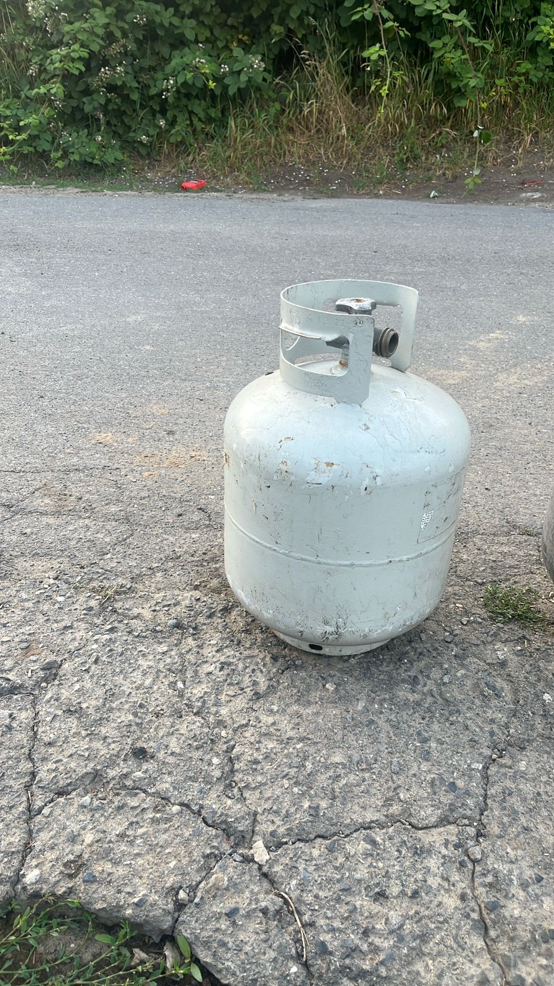 1 Full 5gallon Propane Tank
