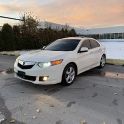 2010 Acura Tsx