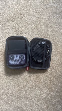 Handheld gaming emulator