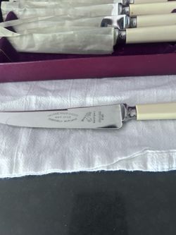 Sheffield Steak Knives