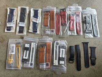 $5 Each Replacement Watch Bands Apple I Watch
