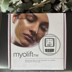 MyoLift TriWave Microcurrent Device