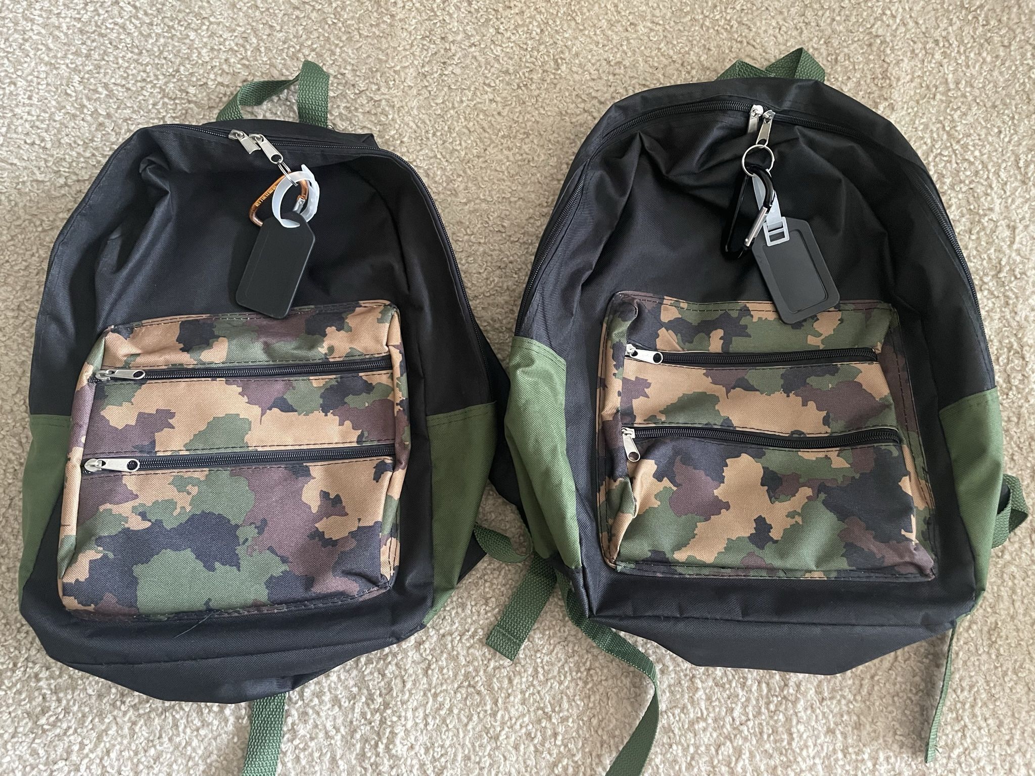 Backpacks