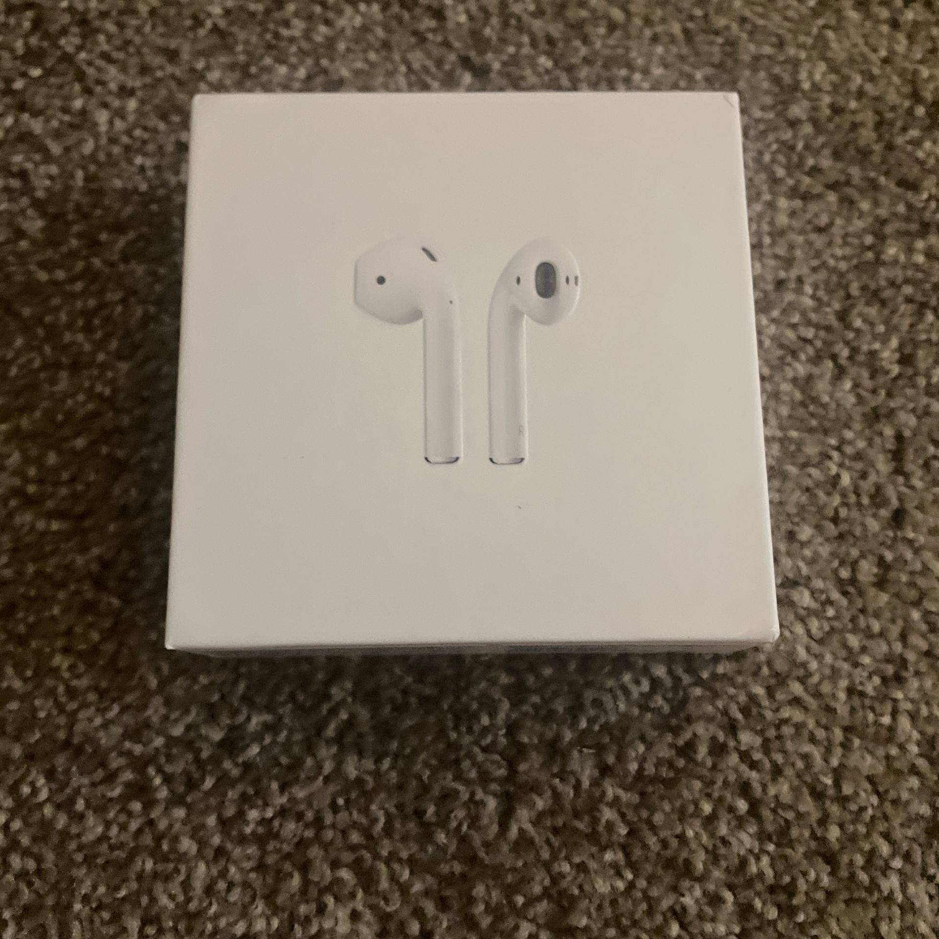 2nd generation earpods
