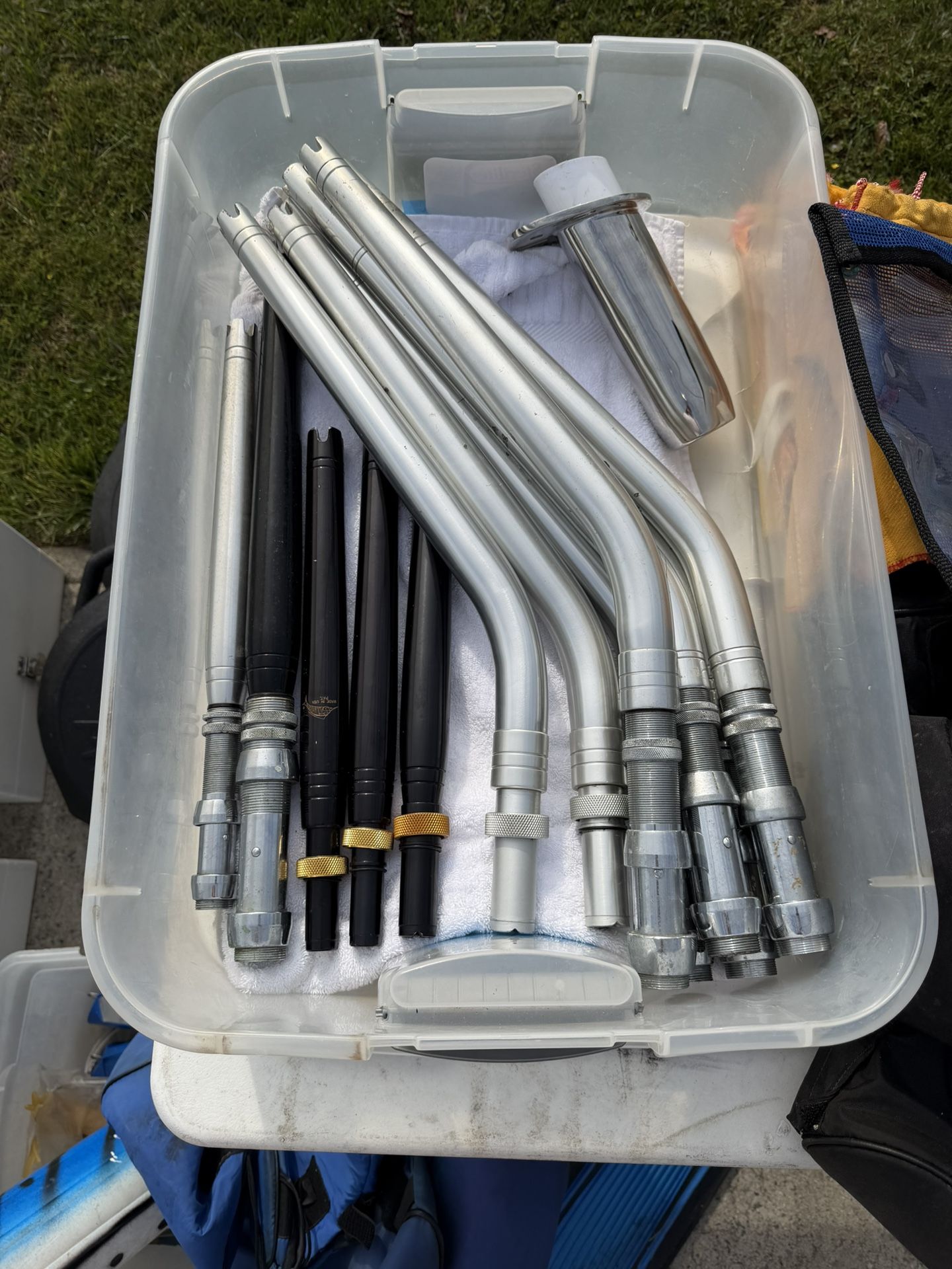 For Sale: Complete Deep Sea Fishing Gear Collection – Make an Offer