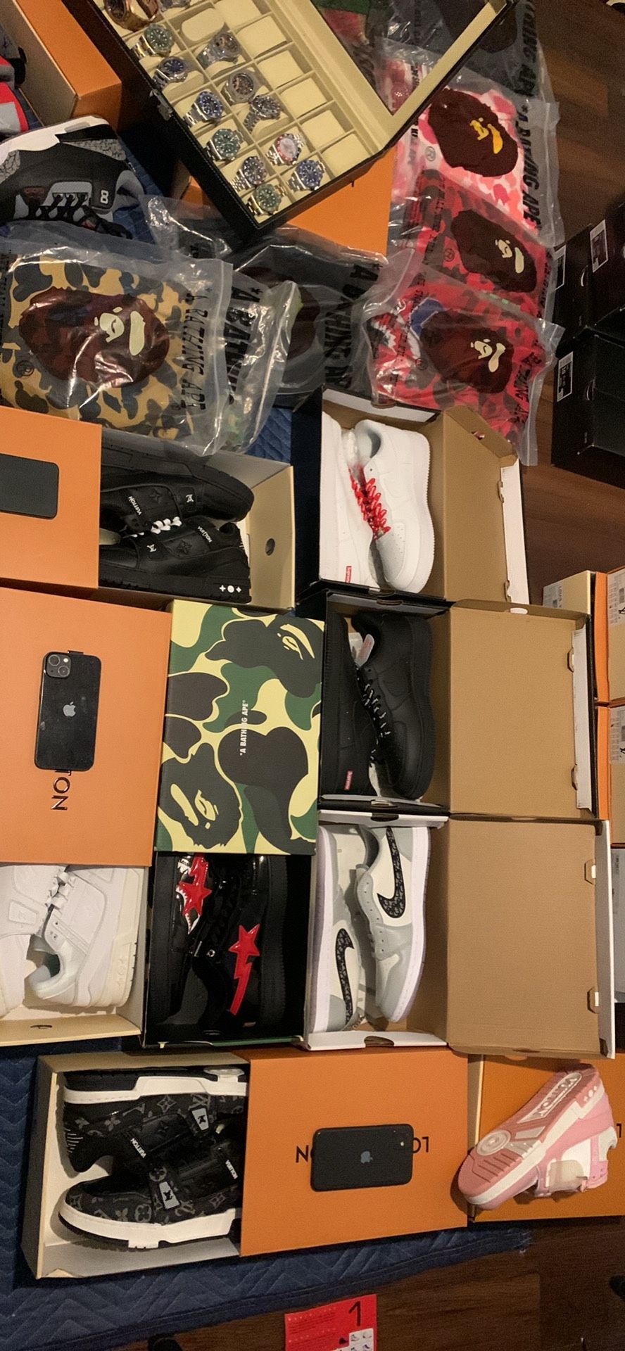 Nike Shoes Size 7-12