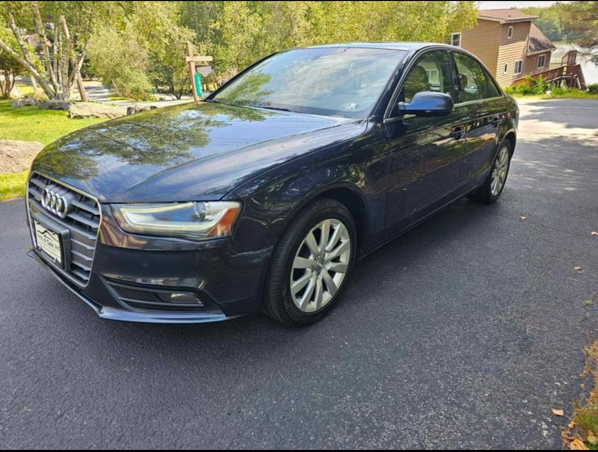 2013 Audi A4