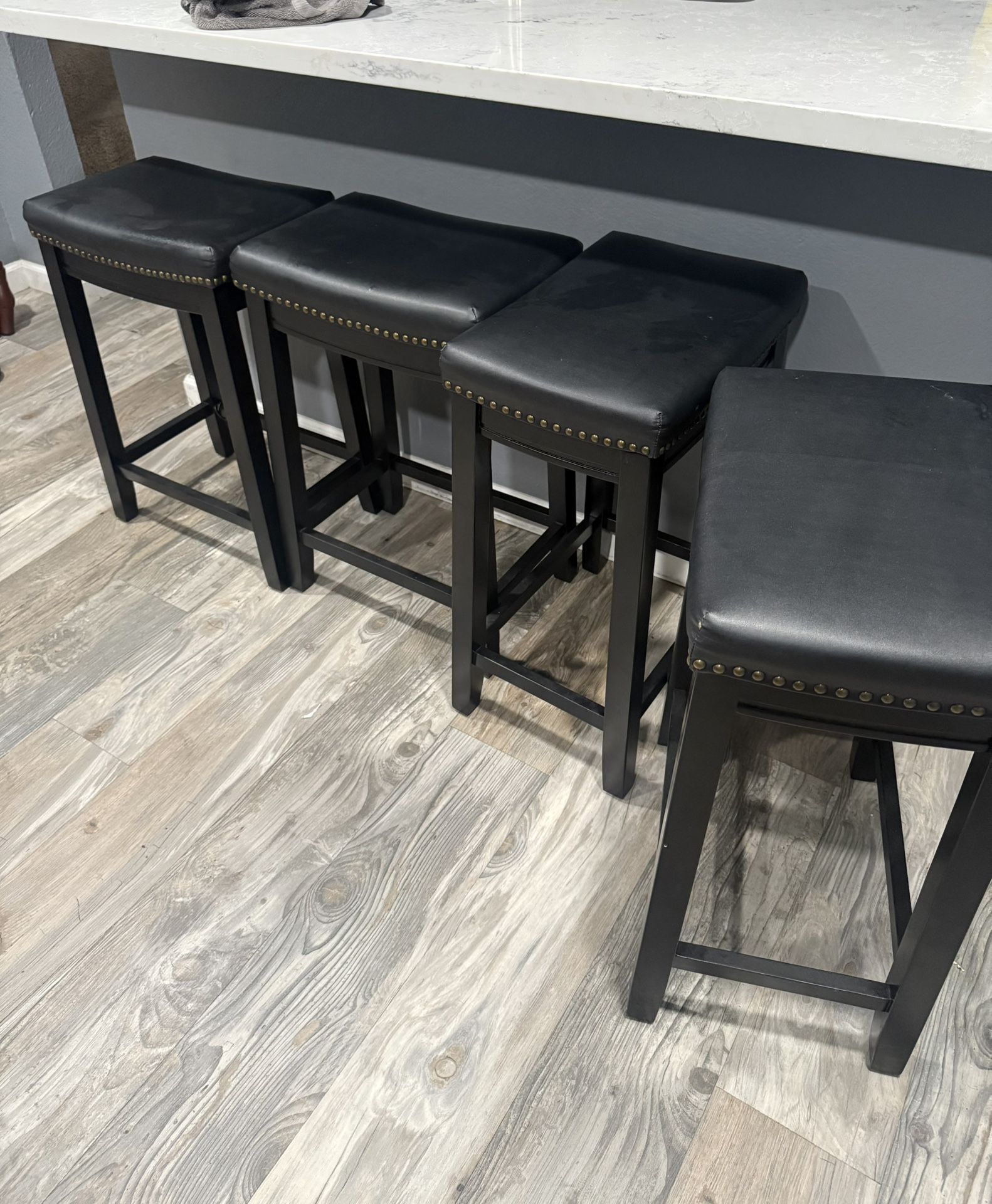 Bar Stools 4 For 80