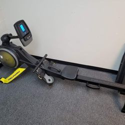 Proform Sport RL Row Machine. IFit Compatible. Adjustable resistance. Folds up for easy transport and storage. Assembled and ready to use.

$300

Firm