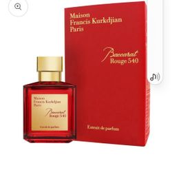 Find Fragrances BACCARAT ROUGE 540 1TO 1