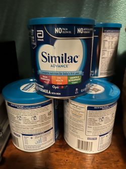 Similac Advance Formula