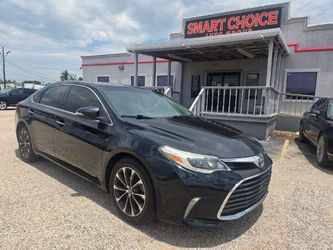 2016 Toyota Avalon