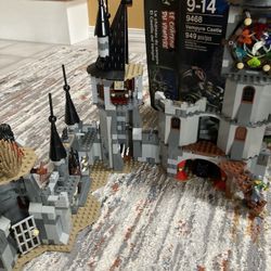 Lego Monster Fighters Vanpyr Castle
