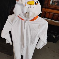 Scorbunny Cosplay