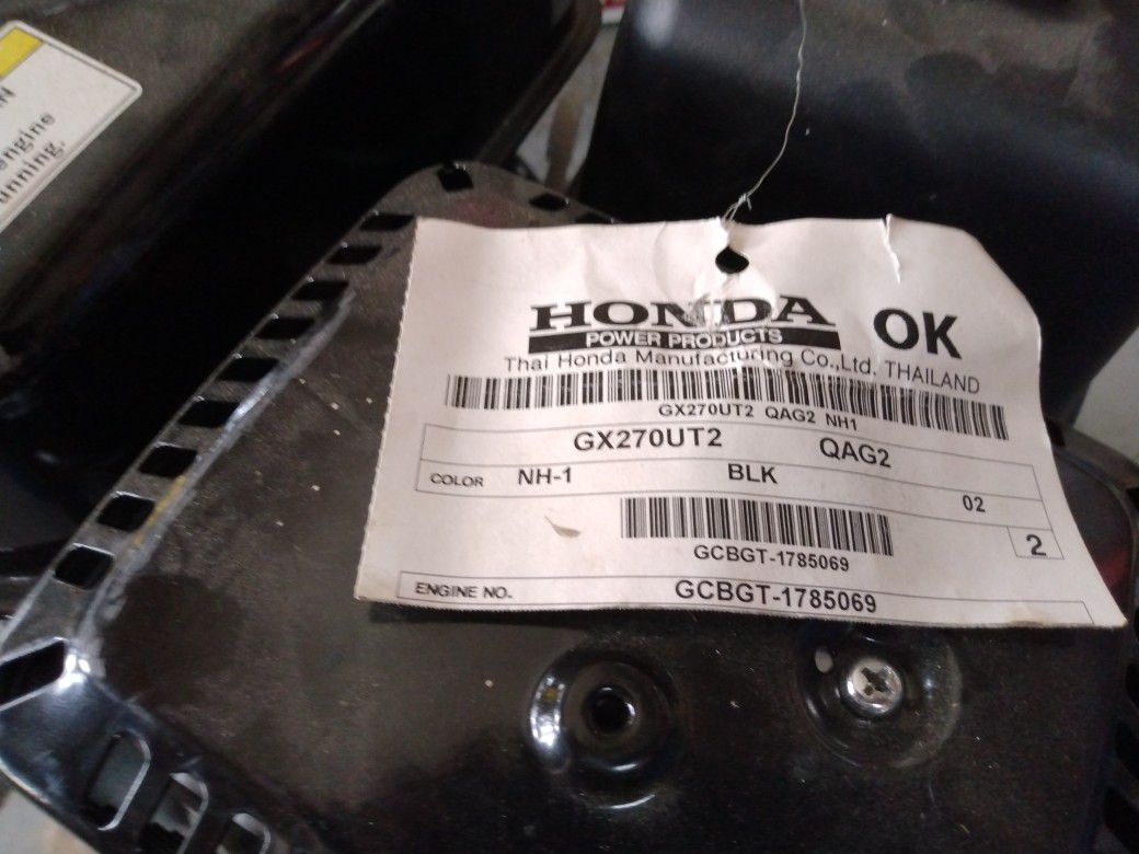 Honda Motor 