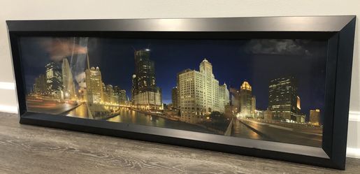 picture of Chicago 38.5”/13,5”