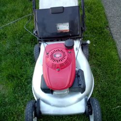 Lawn Mower