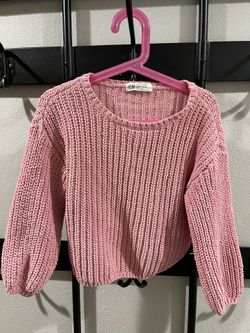 4-6t Sweater