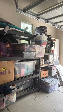 Storage Racks