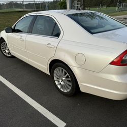 2009 Mercury Milan
