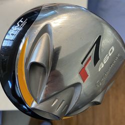 TaylorMade R7 460 Driver 10.5