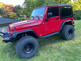 2006 Jeep Wrangler