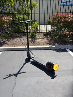 Sisigad Electric Scooter